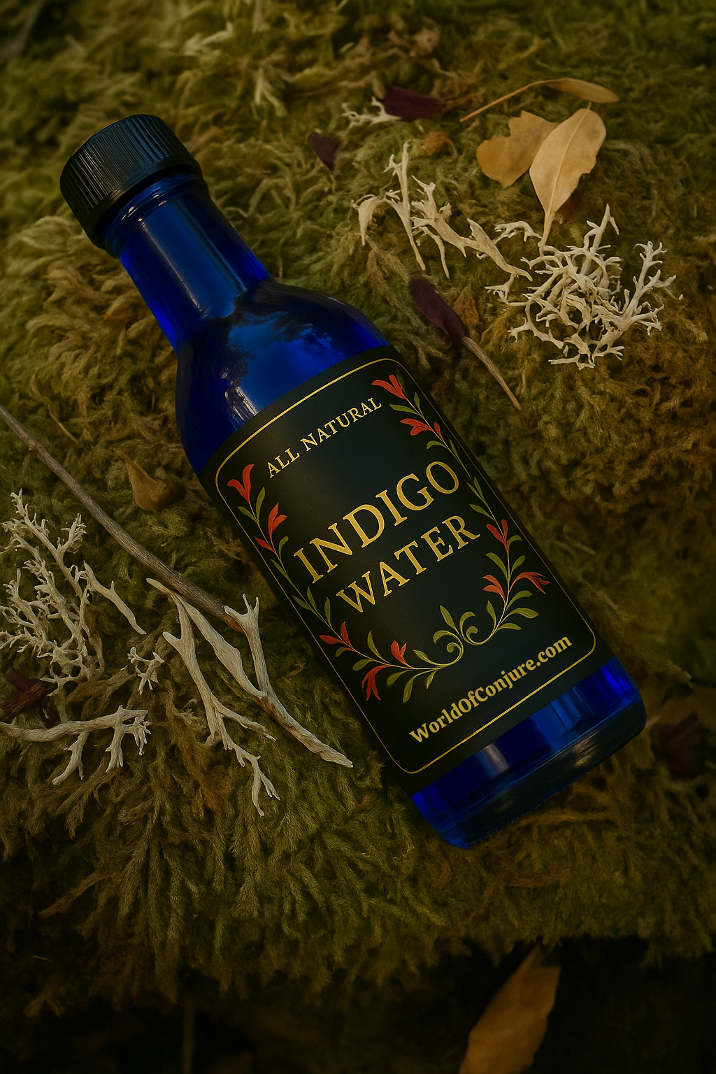 Indigo Water