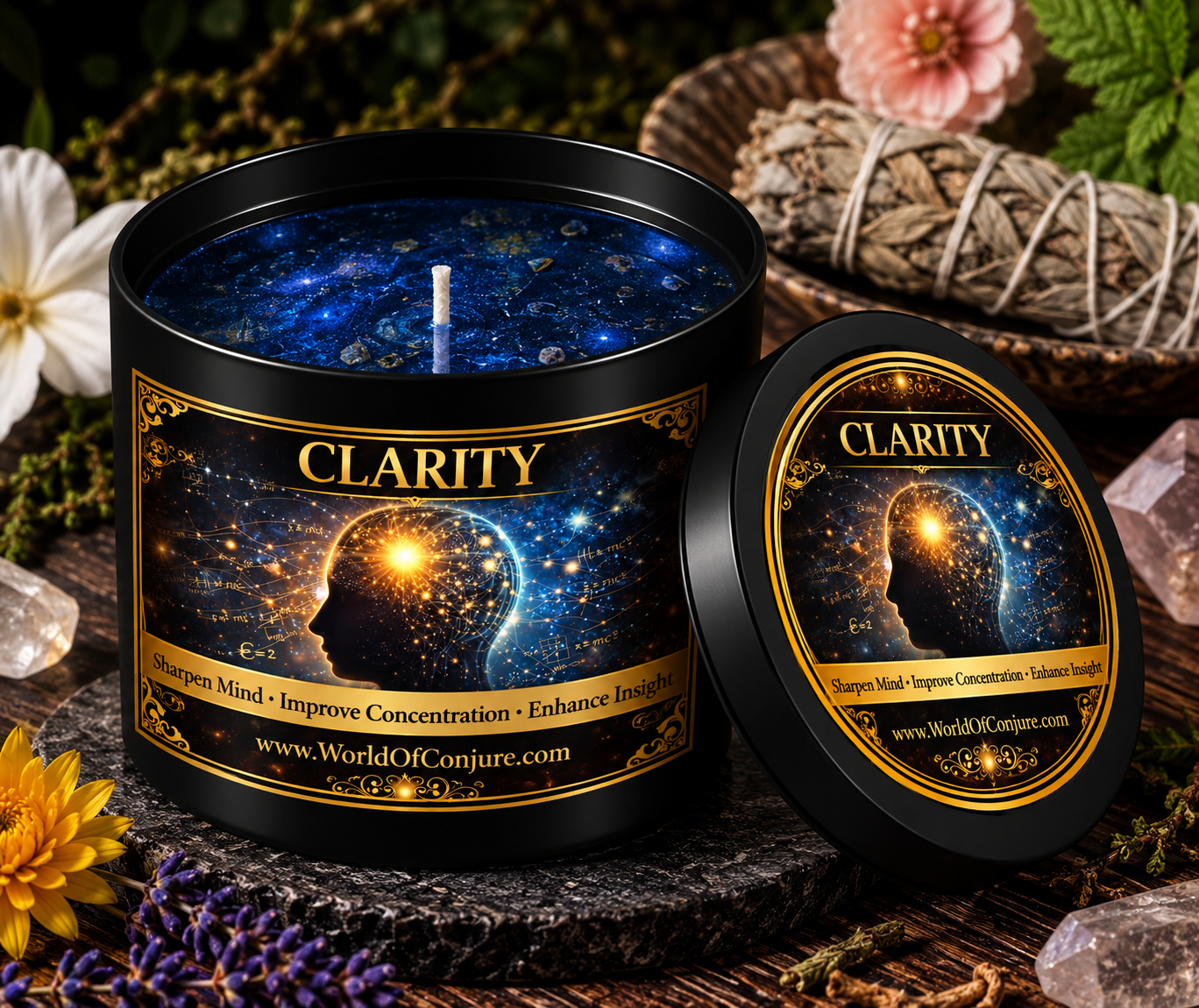 Clarity (Focus, Memory, Clarity)