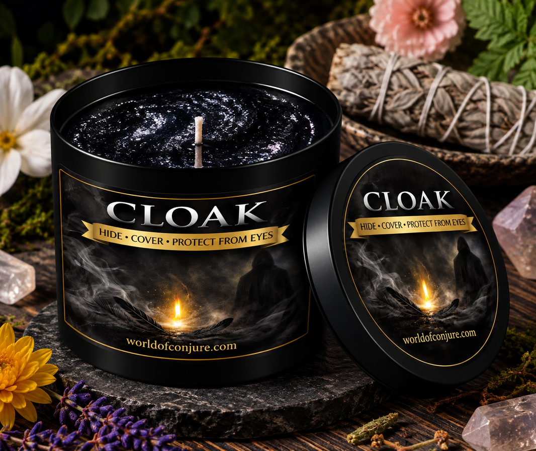 Cloak | Hide, Cover, Stay Away