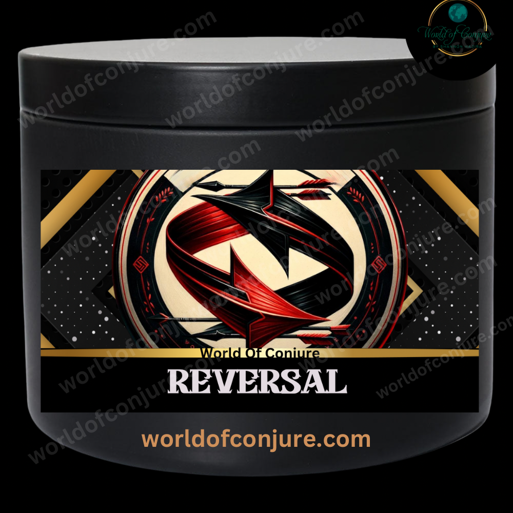 Reversal Candle | Reverse Any Situation or Energy | Fixed Return & Reset Spell Candle