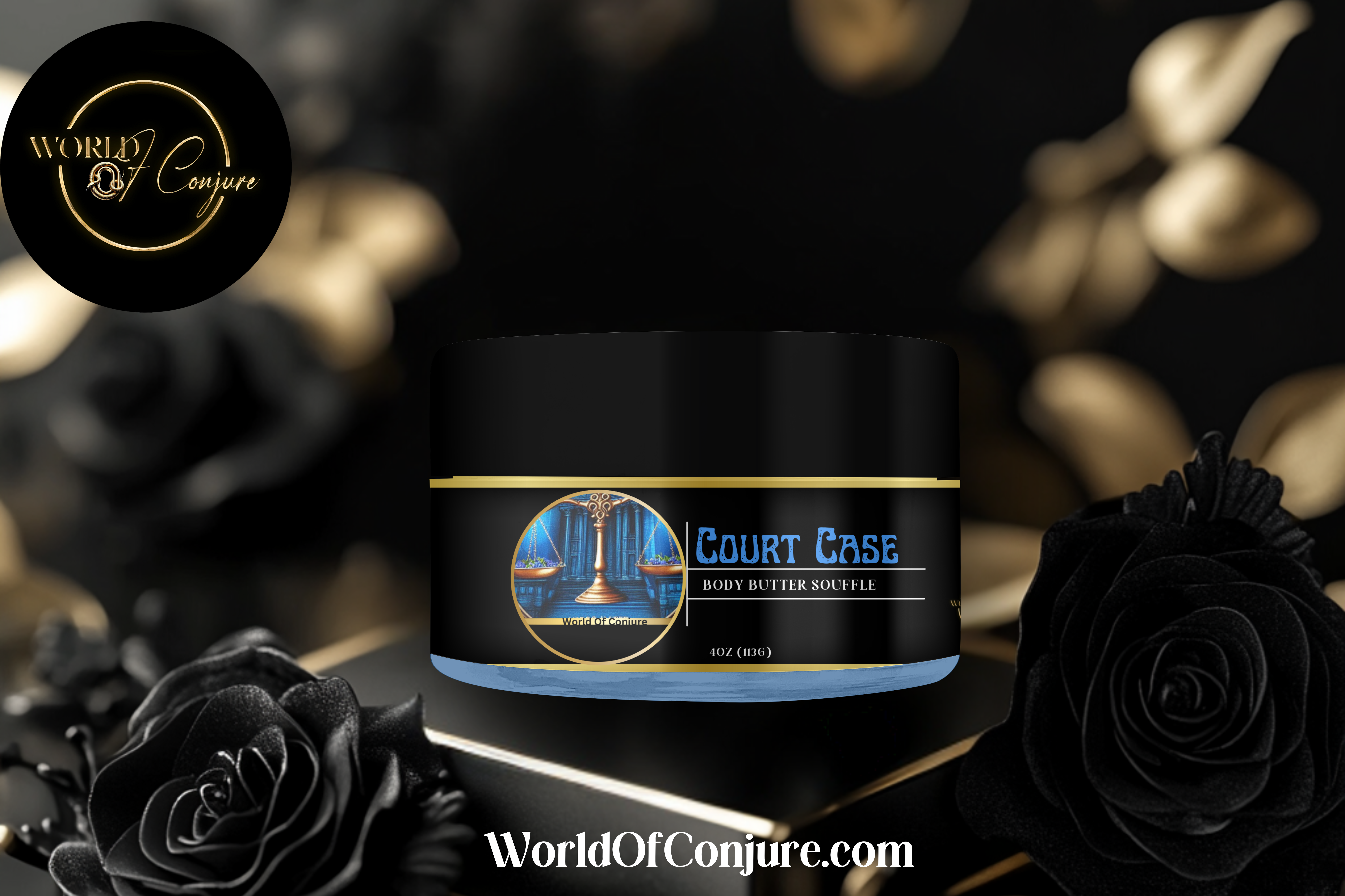Court Case | Justice | Law Body Butter Souffle