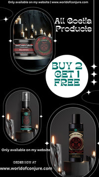 Bael Conjure Ritual Oil