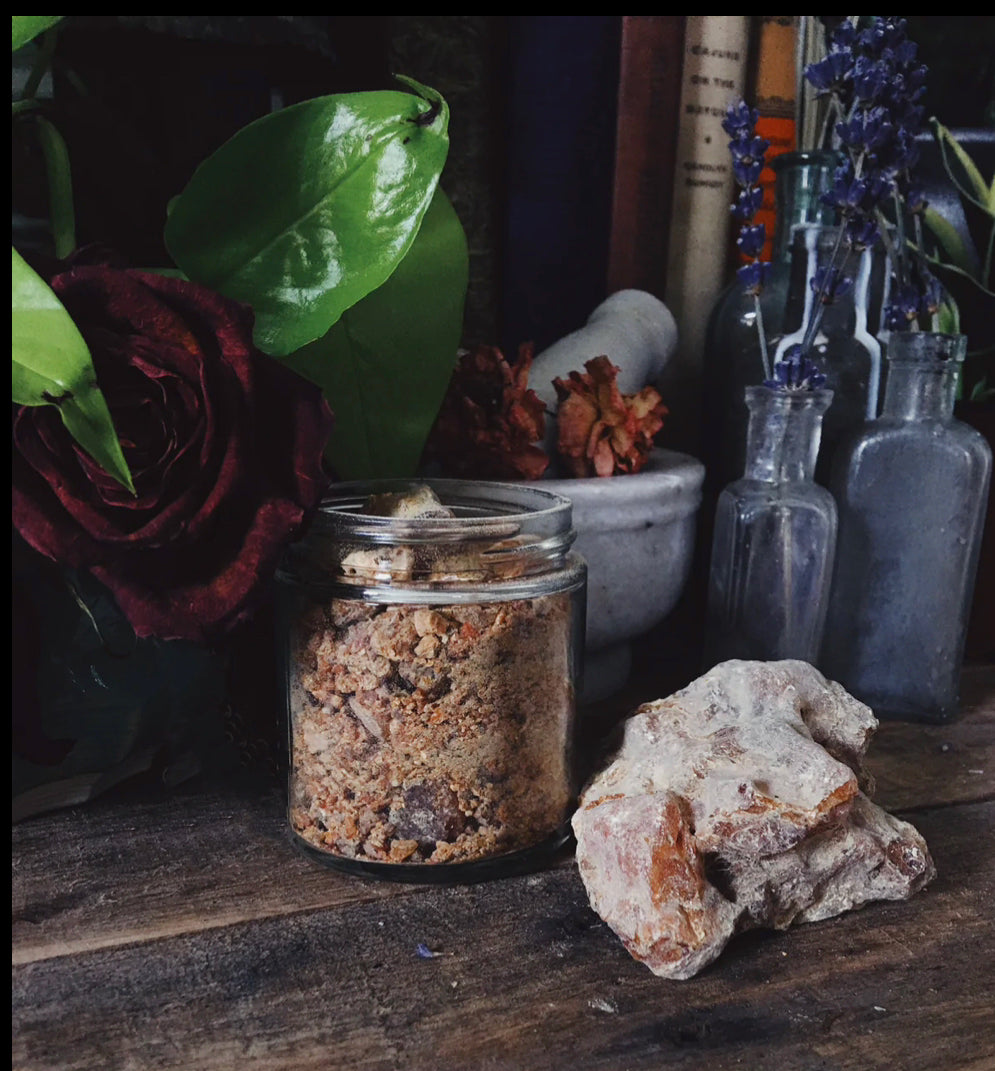 Copal Resin